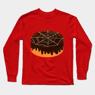 Halloween  Cake Long Sleeve T-Shirt